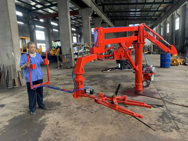 Πολυλειτουργικό χυτοσίδηρο με μηχανικό φράκτη