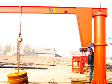 3 τόνους Jib Crane
