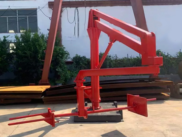 Υδραυλικός χειριστής