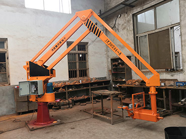 Επεξεργαστής ηλεκτρικής ενέργειας Precision Casting Power Manipulator