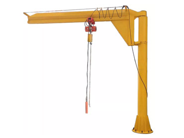 2 τόνους Jib Crane