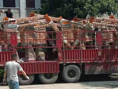 7 σύνολα χειριστών χύτευσης παραδόθηκαν στη Μιανμάρ