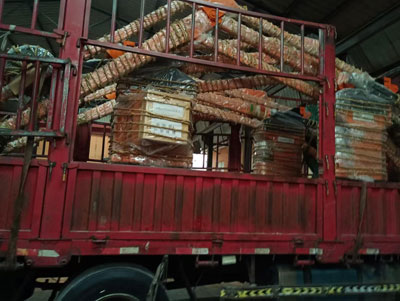 Τέσσερα σύνολα βιομηχανικών χειριστών για τη γεώτρηση είναι έτοιμα για παράδοση στη Ρωσία.