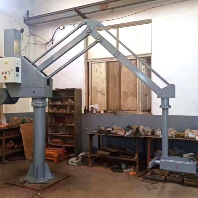 Βιομηχανικός χειριστής τύπου μηχανισμού κίνησης