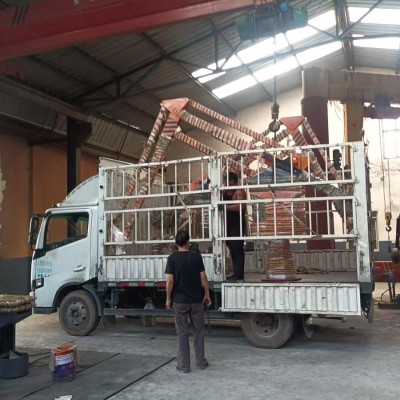 Εφαρμογή του χειριστή χύτευσης σε Foundries