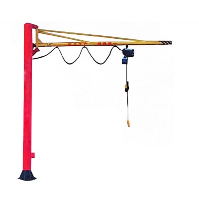 Πέντε πλεονεκτήματα του Jib Crane: Γιατί μπορεί να βελτιώσει την αποδοτικότητα χειρισμού υλικών