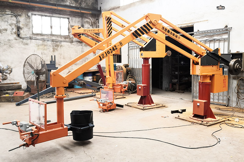 Χειρισμός για χύση