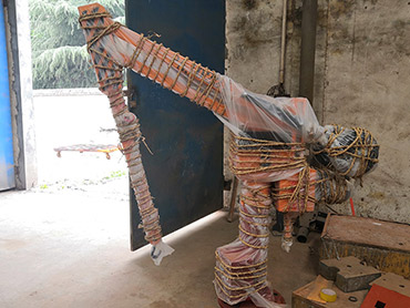 Ο χειριστής που παραγγέλθηκε από τον πελάτη στο Βιετνάμ είναι έτοιμος για παράδοση